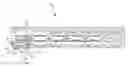 Fig. 01 - Firearm handguard