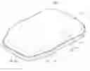 Fig. 01 - CURVED ARMOR PLATE