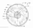 Fig. 01 - Stimulant target unit and accessory for a stimulant target unit