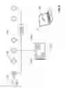 Fig. 11 - Stimulant target unit and accessory for a stimulant target unit
