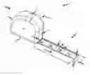 Fig. 01 - Retractable tape measure and securing same