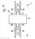 Fig. 01 - COMBINATION ELECTRODE FOR DRIVE, DRIVE DETECTION, CORIOLIS DETECTION, AND QUADRATURE COMPENSATION