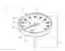 Fig. 01 - ELECTRONIC ANGLE SENSOR FOR INDICATOR INSTRUMENTS