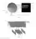 Fig. 06 - Lens for pet rejecting passive infrared sensor