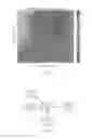 Fig. 07 - Lens for pet rejecting passive infrared sensor