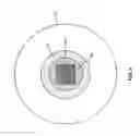 Fig. 05 - Detector systems having stray light suppression using a retro-reflector shield and negative luminescence