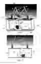 Fig. 02 - Cycle frame fatigue and durability assembly