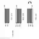 Fig. 90 - Chemically-sensitive field effect transistors, systems, and methods for manufacturing and using the same
