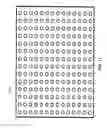 Fig. 17 - Small aperture large electrode cell