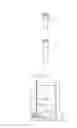 Fig. 03 - Sample dispensing device and nozzle tip for sample dispensing device