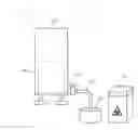 Fig. 05 - Sample dispensing device and nozzle tip for sample dispensing device