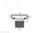 Fig. 04 - Specimen support and scanning probe microscope