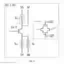 Fig. 11 - Addressable test circuit and test method for key parameters of transistors