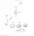 Fig. 01 - Dual cap for protecting humidity sensor of radiosonde