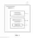 Fig. 02 - Electronic device with low reflectance and color matched display border