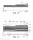 Fig. 06 - Optical filtering device including fabry-perot cavities comprising first and second structured layers