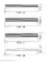 Fig. 08 - Optical filtering device including fabry-perot cavities comprising first and second structured layers