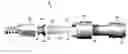 Fig. 01 - Sealable communication cable connection assemblies