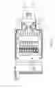 Fig. 03 - Multi-channel laser device with fiber array