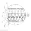 Fig. 04 - Multi-channel laser device with fiber array