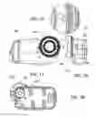 Fig. 09 - Lens mount system for waterproof camera housing