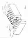 Fig. 06 - Modular illuminator for extremely wide field of view