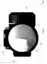 Fig. 04 - Precision adjustment of projected digital information within a daylight optical device
