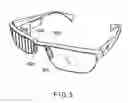 Fig. 04 - Eyeglasses wearable device, method of controlling the eyeglasses wearable device and data management server