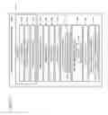 Fig. 12 - Diffractive optical element using polarization rotation grating for in-coupling