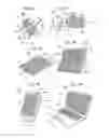 Fig. 10 - Liquid crystal display device and electronic device