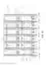 Fig. 06 - Touch recognition enabled display panel with asymmetric black matrix pattern