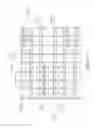 Fig. 10 - Touch recognition enabled display panel with asymmetric black matrix pattern