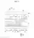Fig. 13 - Liquid crystal display having a sealant separated from an alignment layer