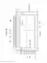 Fig. 27 - Liquid crystal display having a sealant separated from an alignment layer