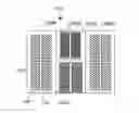 Fig. 01 - PIXEL ELECTRODE UNIT, DISPLAY PANEL AND LIQUID CRYSTAL DISPLAY DEVICE