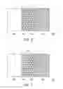 Fig. 17 - Pixel strucuture and curved display