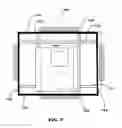 Fig. 11 - Adaptable camera array structures