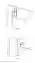 Fig. 05 - Projection system and projection screen supporting device