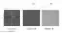 Fig. 04 - Verification metrology target and their design