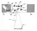 Fig. 01 - Apparatus and method for using scanning light beam for film or surface modification