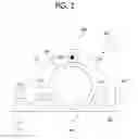 Fig. 03 - ELECTROSTATIC CHARGE IMAGE DEVELOPER, DEVELOPER CARTRIDGE, AND PROCESS CARTRIDGE