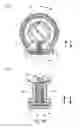 Fig. 17 - Developer supply container and developer supplying system