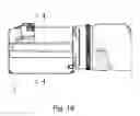 Fig. 19 - Developer supply container and developer supplying system