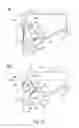 Fig. 11 - Developer accommodating container with projected shaped portion for contacting toner seal member