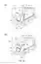 Fig. 13 - Developer accommodating container with projected shaped portion for contacting toner seal member