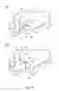 Fig. 14 - Developer accommodating container with projected shaped portion for contacting toner seal member