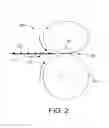 Fig. 03 - CENTER REGISTERED PROCESS DIRECTION HEATING ELEMENT WITH TEMPERATURE LEVELING AND/OR RESISTANCE INCREASE