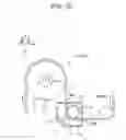 Fig. 22 - Fixing device with recording medium temperature control