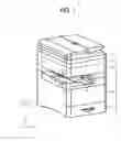 Fig. 02 - Image forming apparatus including an outer cover and a subsidiary cover