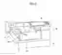 Fig. 03 - Image forming apparatus having defined arrangement of heat discharge duct